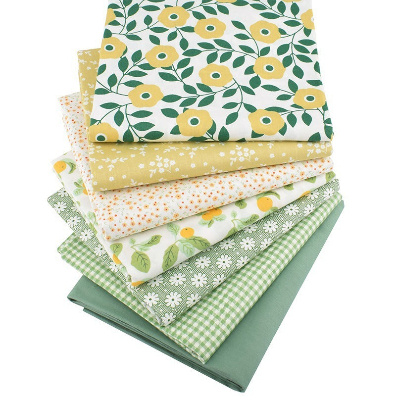 Handmade twill patchwork - souqmart