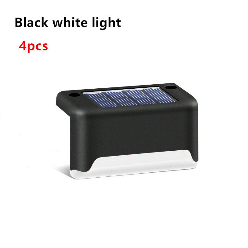 Fashion Outdoor Solar Courtyard Stair Light - souqmart