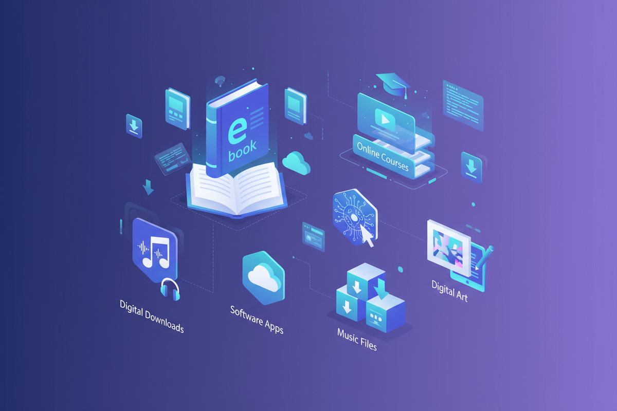 Digital Products