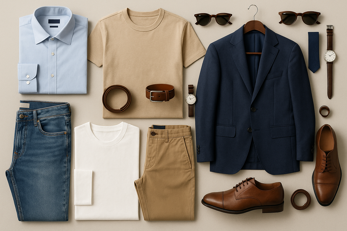 Men’s Clothing