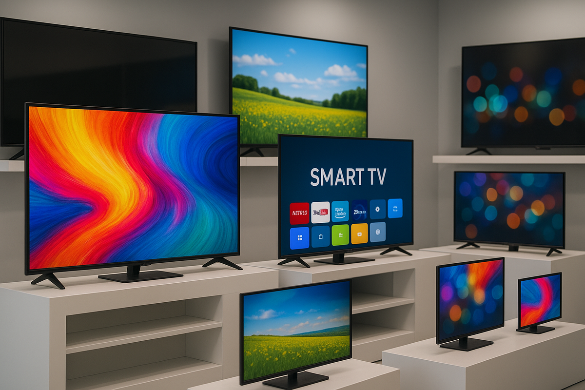 TVs