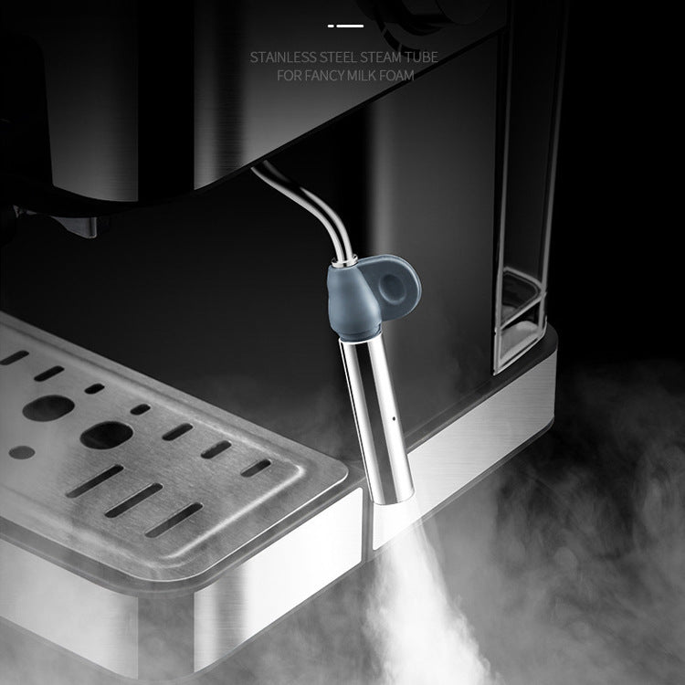 Home Smart Home Espresso Machine Steam Milk Frother All-in-one - souqmart