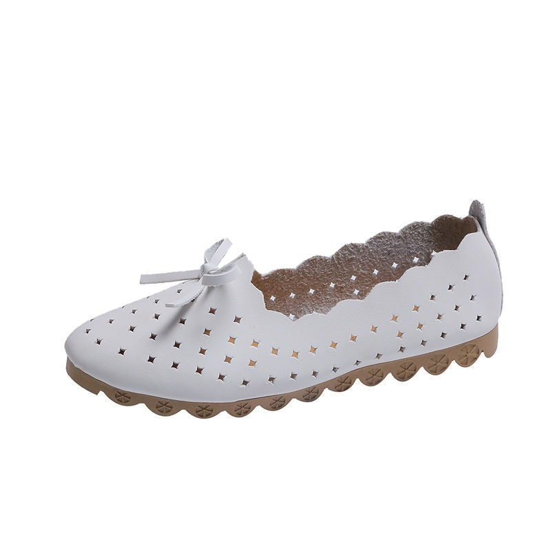 Flat Student Casual Shoes - souqmart