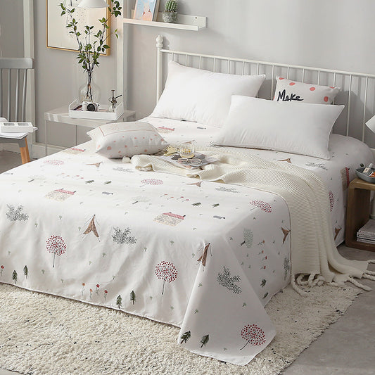 Cotton sheets - souqmart