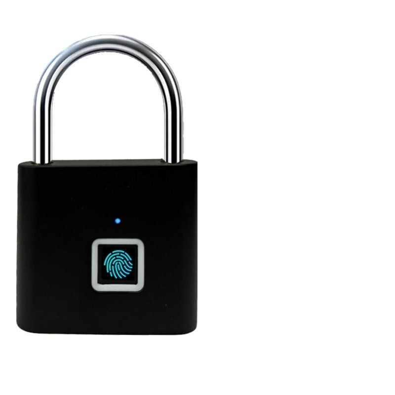 Outdoor Waterproof Smart Fingerprint Padlock