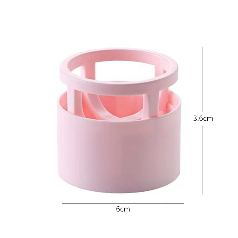 Beauty Egg Stand Cosmetics Storage Rack - souqmart