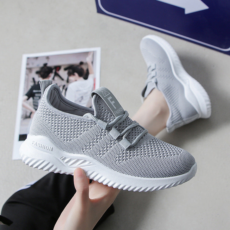 All-match Mother Middle-aged Casual Sports Shoes - souqmart