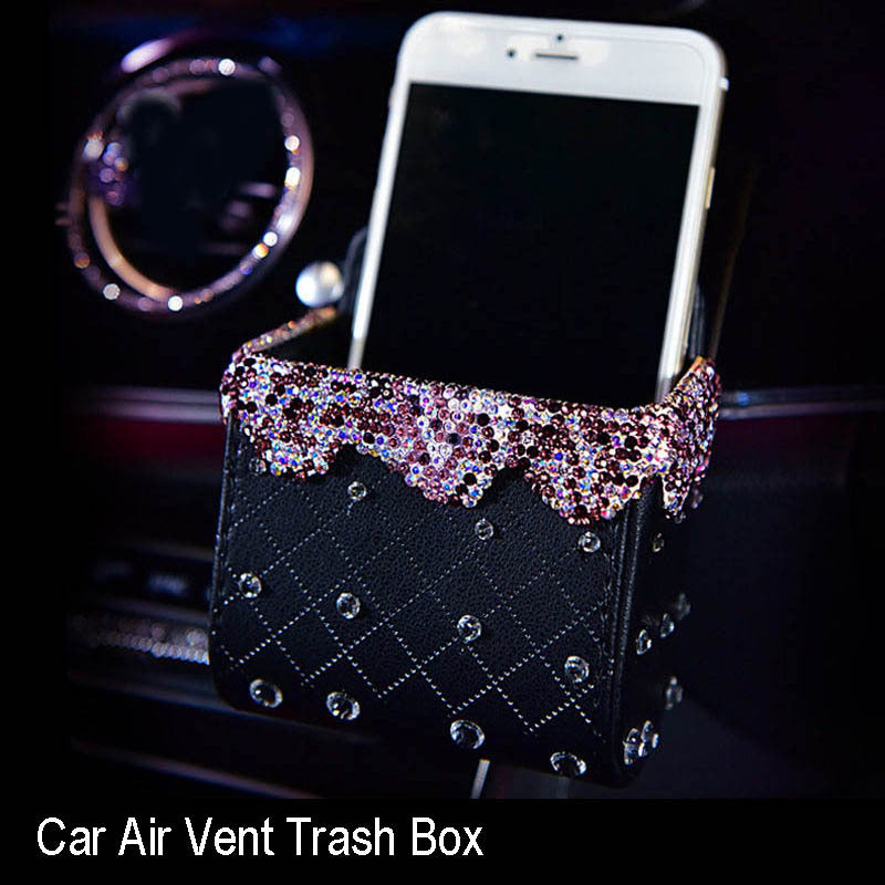 Car Accessories For Women's Aromatherapy Car Interior Accessories - souqmart