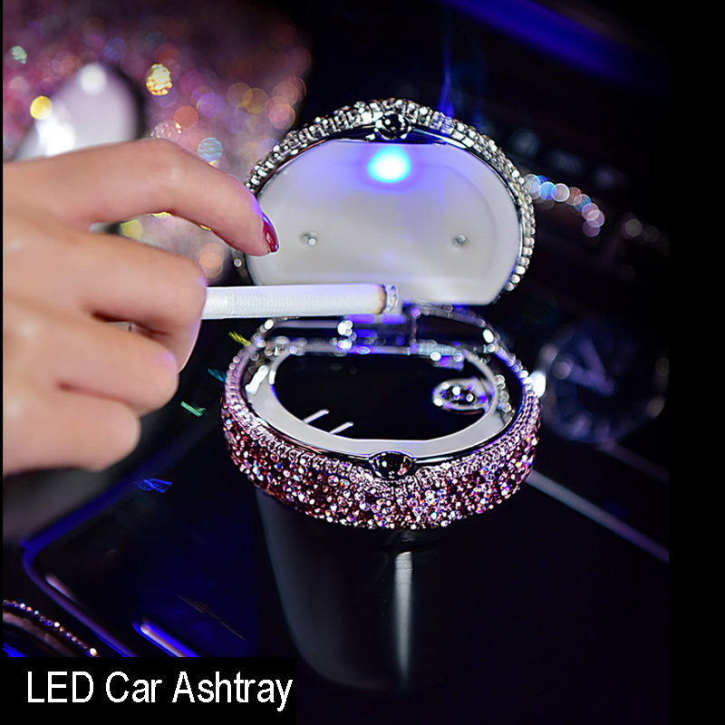Car Accessories For Women's Aromatherapy Car Interior Accessories - souqmart