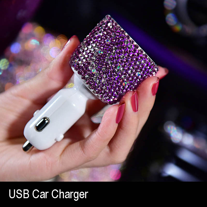 Car Accessories For Women's Aromatherapy Car Interior Accessories - souqmart