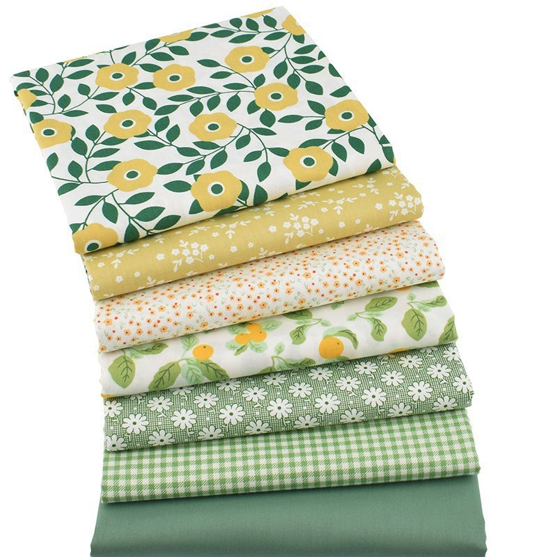 Handmade twill patchwork - souqmart