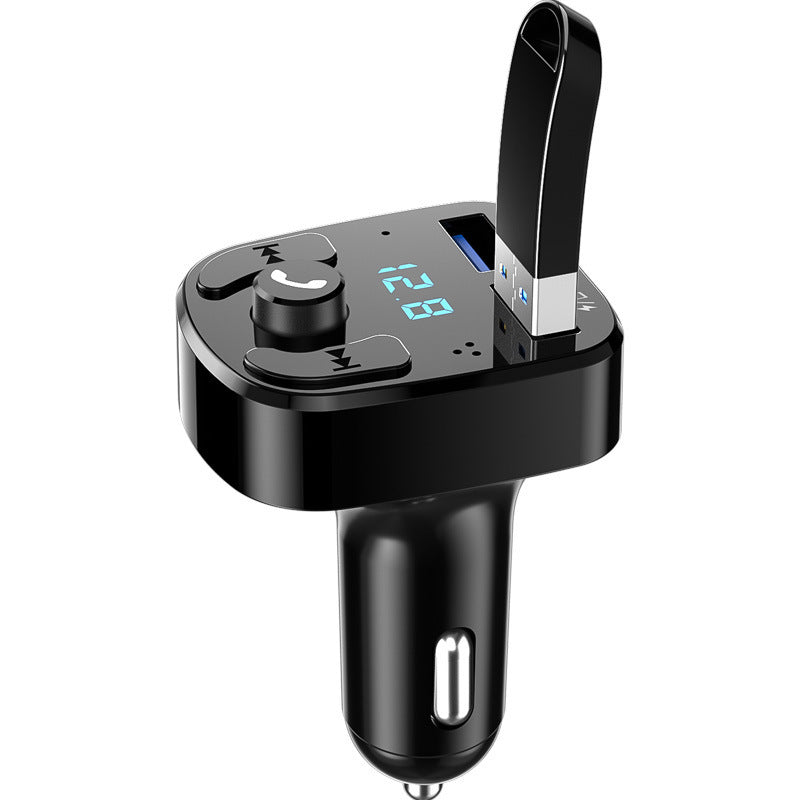 Lossless Mp Playing Cigarette Lighter Car Supplies - souqmart