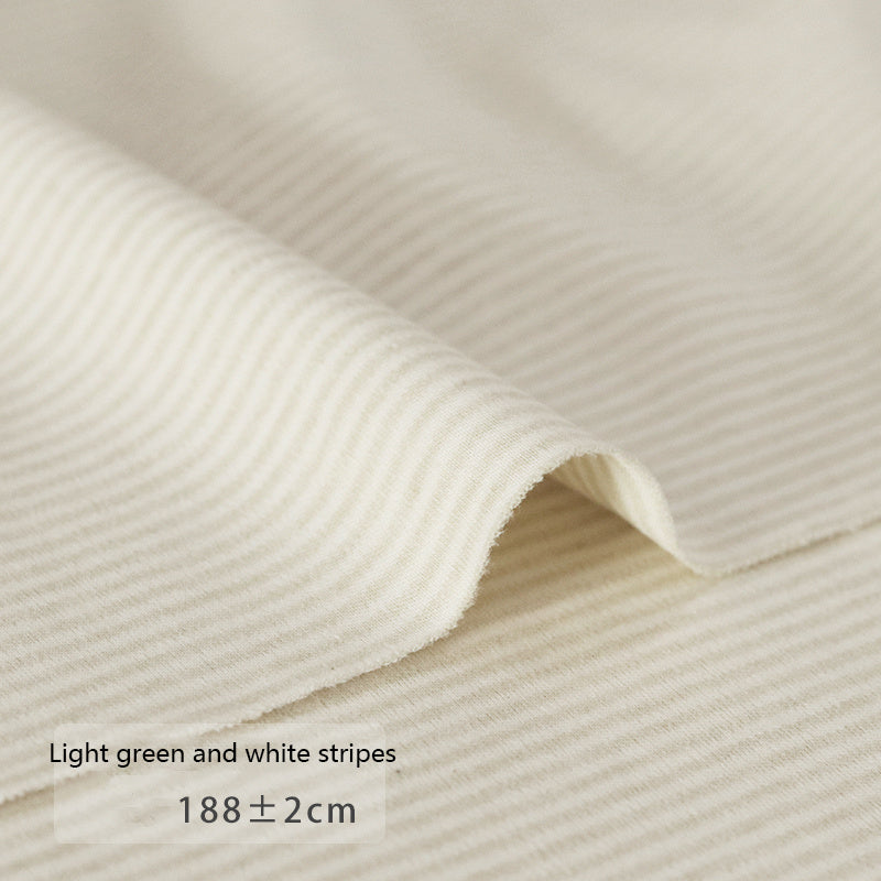 Pure cotton knitted fabric - souqmart