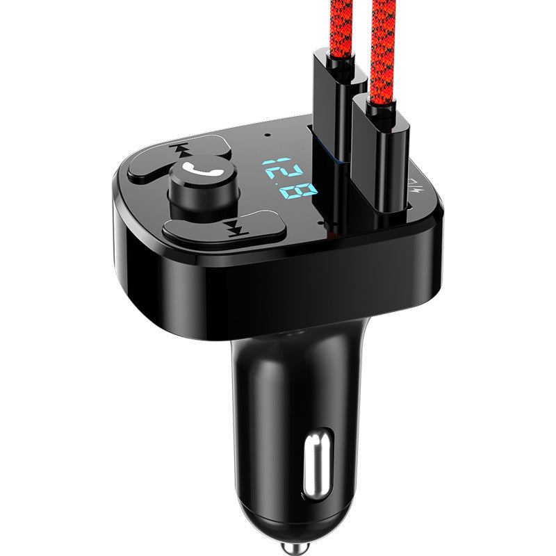 Lossless Mp Playing Cigarette Lighter Car Supplies - souqmart