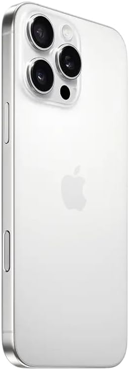 Apple iPhone (Renewed Premium) 16 Pro Max, US Version, 256GB, Desert Titanium - Unlocked