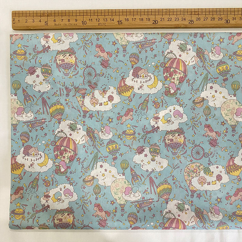 80 Pure Cotton Digital Fabrics - souqmart