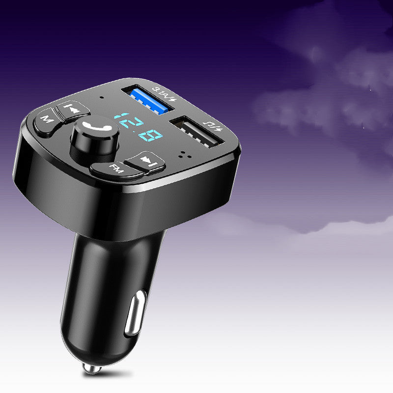 Lossless Mp Playing Cigarette Lighter Car Supplies - souqmart