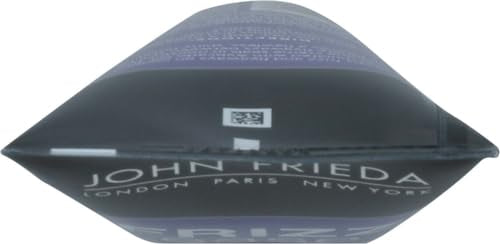John Frieda Frizz Ease Secret Weapon Smoothing Hair Creme, 4 fl oz