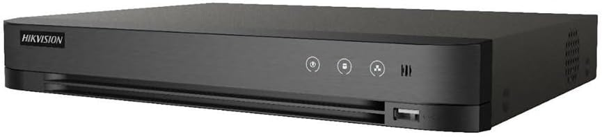 هايكفيجين مسجل فيديو رقمي تيربو اتش دي 16 قناة من اكوسينس - iDS-7216HUHI-M2/S(C)/4A+ALM16/4
