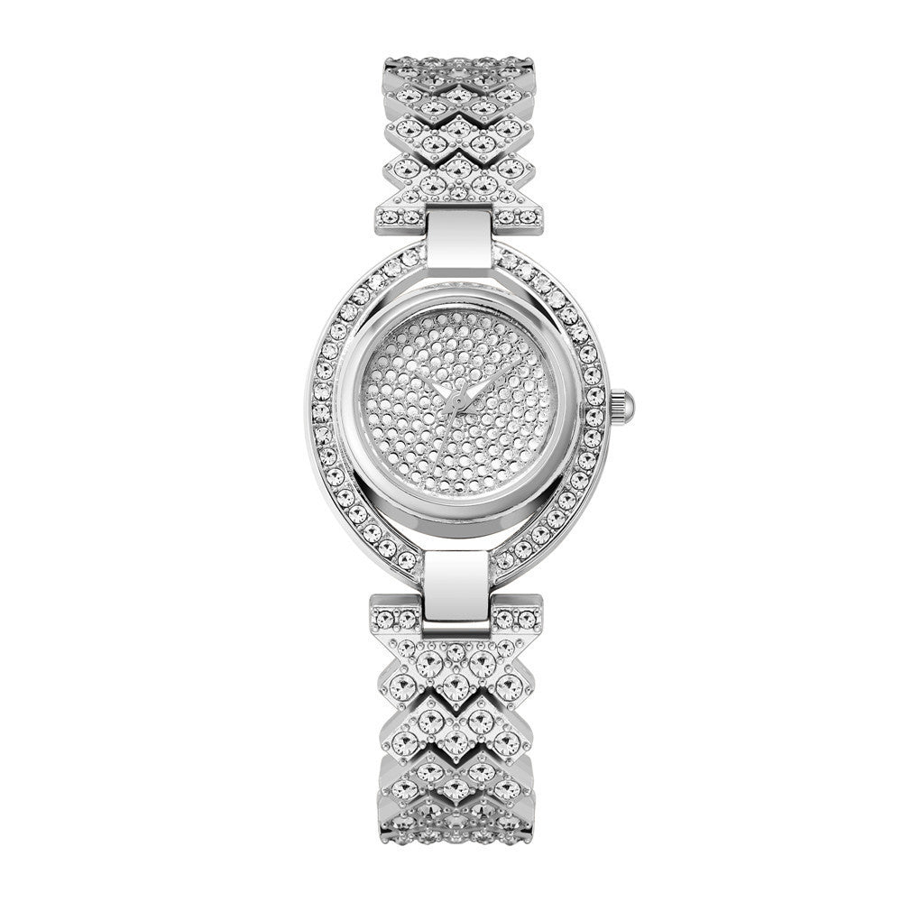 Women's Fashionable And Versatile Bracelet Quartz Watch - souqmart