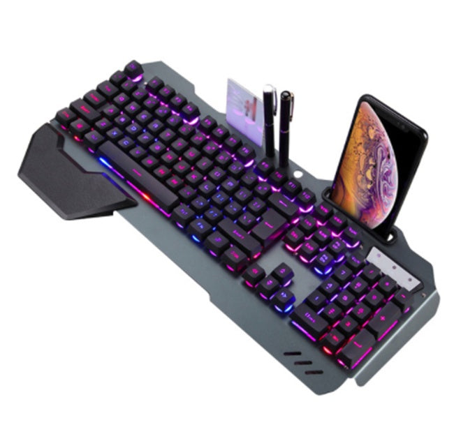 Gaming wired mechanical keyboard - souqmart