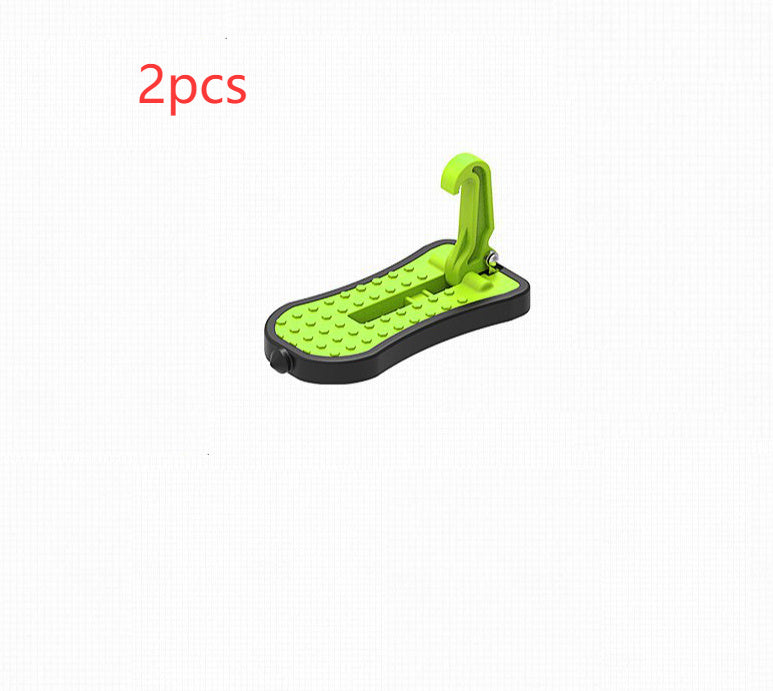 Car Foot Assist Pedal Car Modification Supplies Side Pedal - souqmart