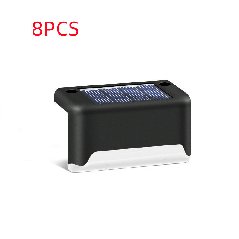 Fashion Outdoor Solar Courtyard Stair Light - souqmart