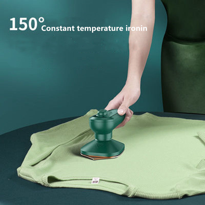 Ironing Machine Portable Hanging Ironing Machine Wet And Dry Steam Iron Household Small Hand-Held Steam Machine - souqmart