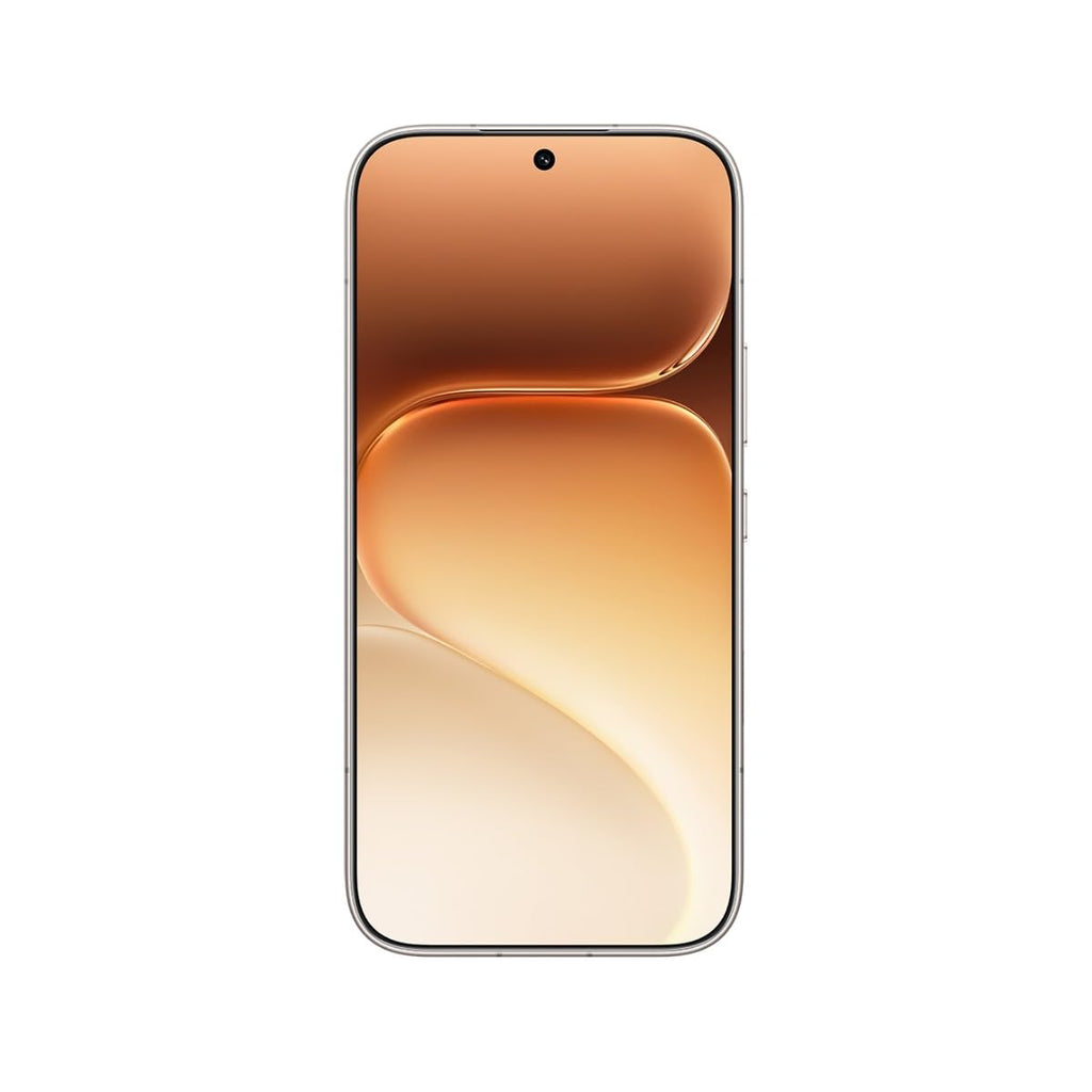 HONOR 600 Dual-SIM 256GB ROM + 8GB RAM (GSM Only | No CDMA) Factory Unlocked 5G Smartphone (Orange) - International Version