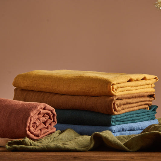 Muslim Gauze Anti-shock Wrap - souqmart