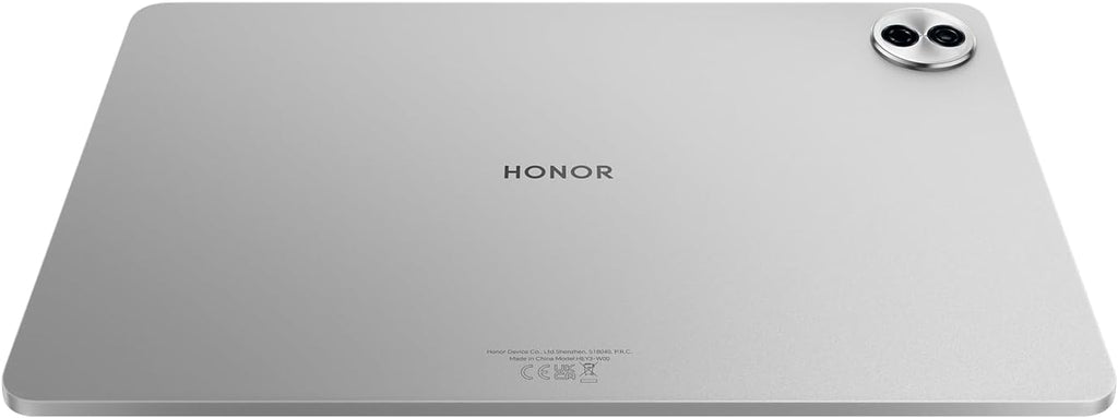 HONOR Pad 10 (12.1 inch, Wi-Fi) Tablet 2025 256GB Storage 8GB RAM Android 15 - Grey