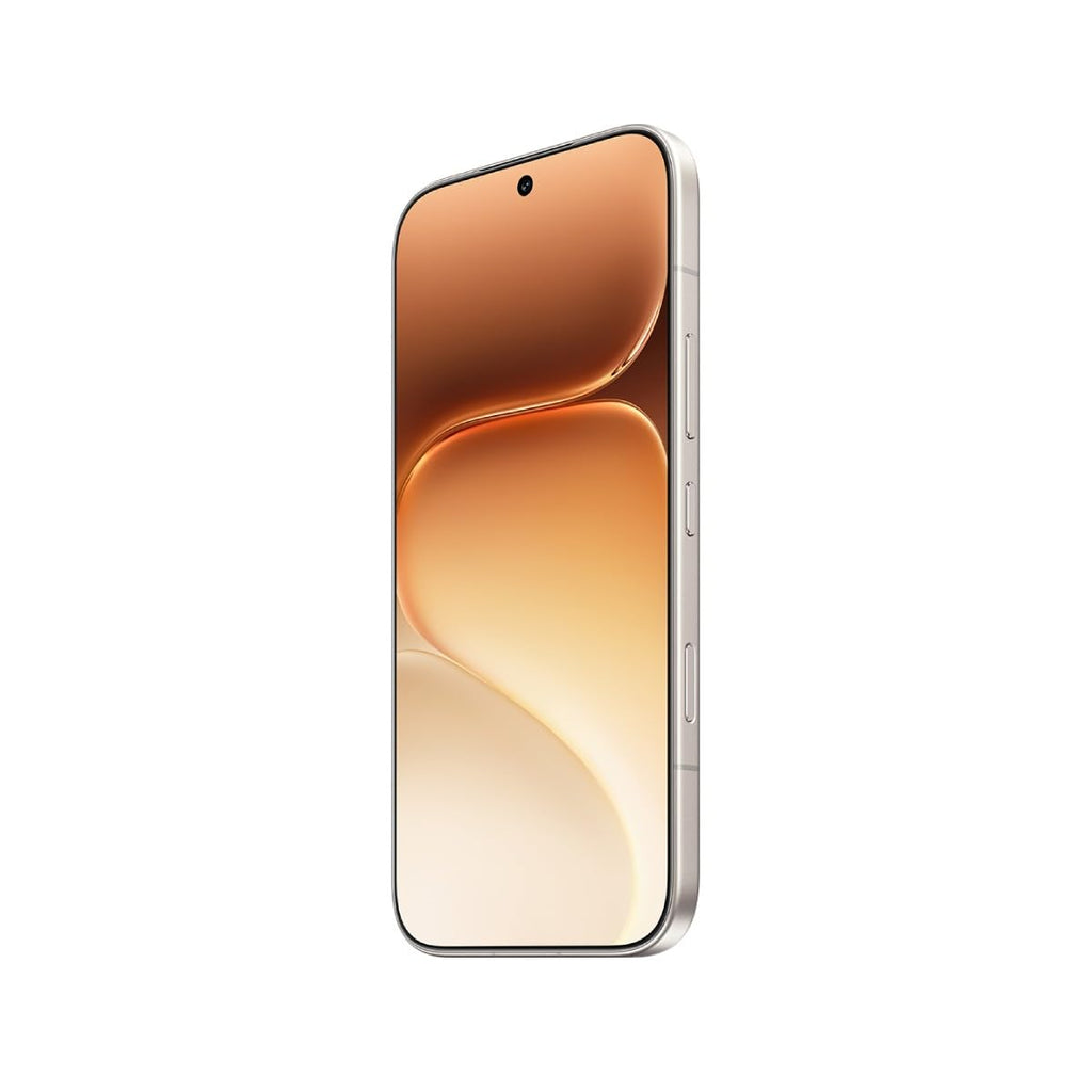 HONOR 600 Dual-SIM 256GB ROM + 8GB RAM (GSM Only | No CDMA) Factory Unlocked 5G Smartphone (Orange) - International Version