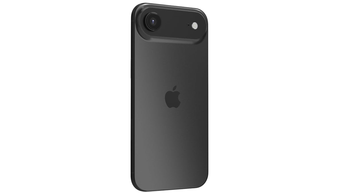 Apple iPhone Air, 256GB, Space Black, Unlocked, US Version