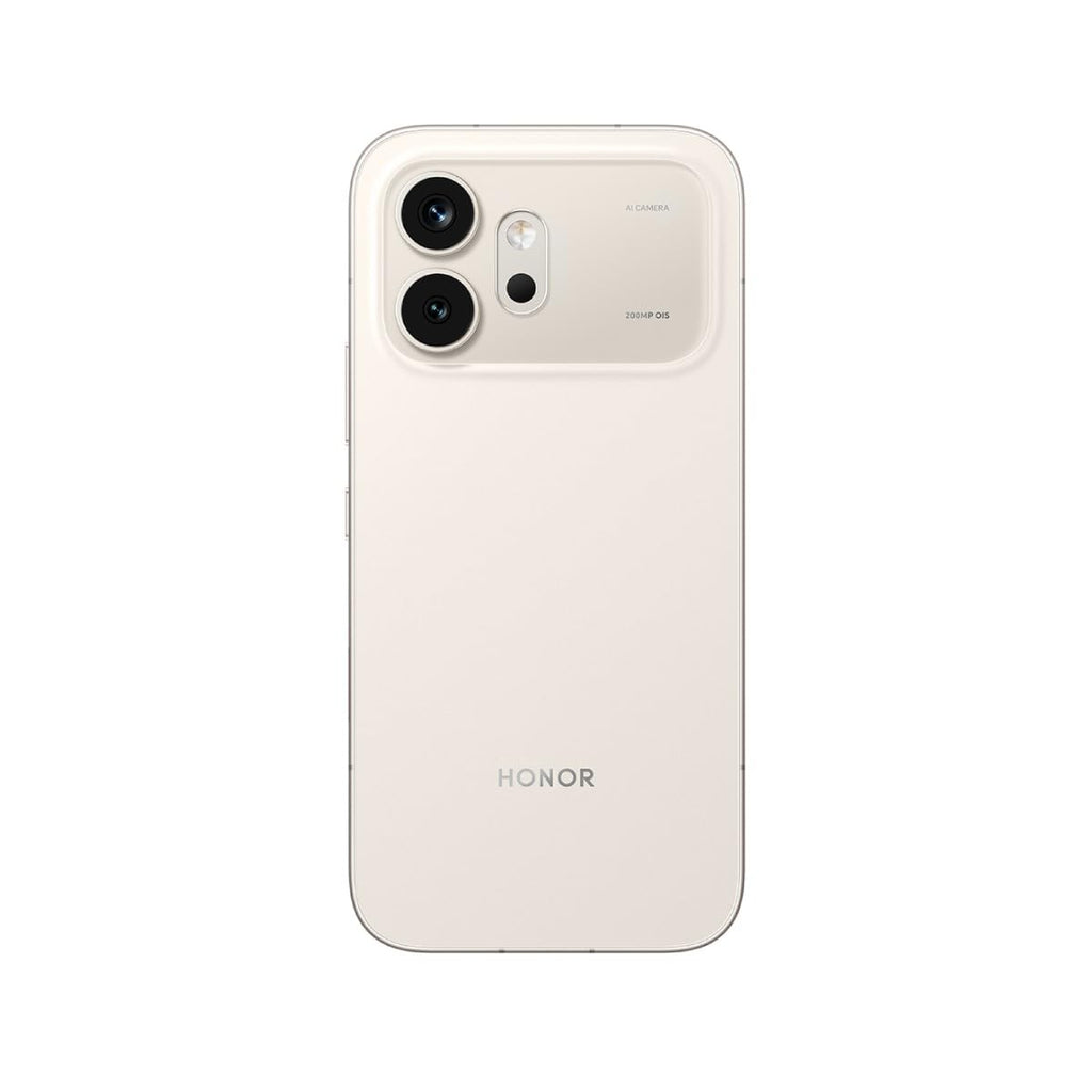 HONOR 600 Dual-SIM 256GB ROM + 8GB RAM (GSM Only | No CDMA) Factory Unlocked 5G Smartphone (Orange) - International Version