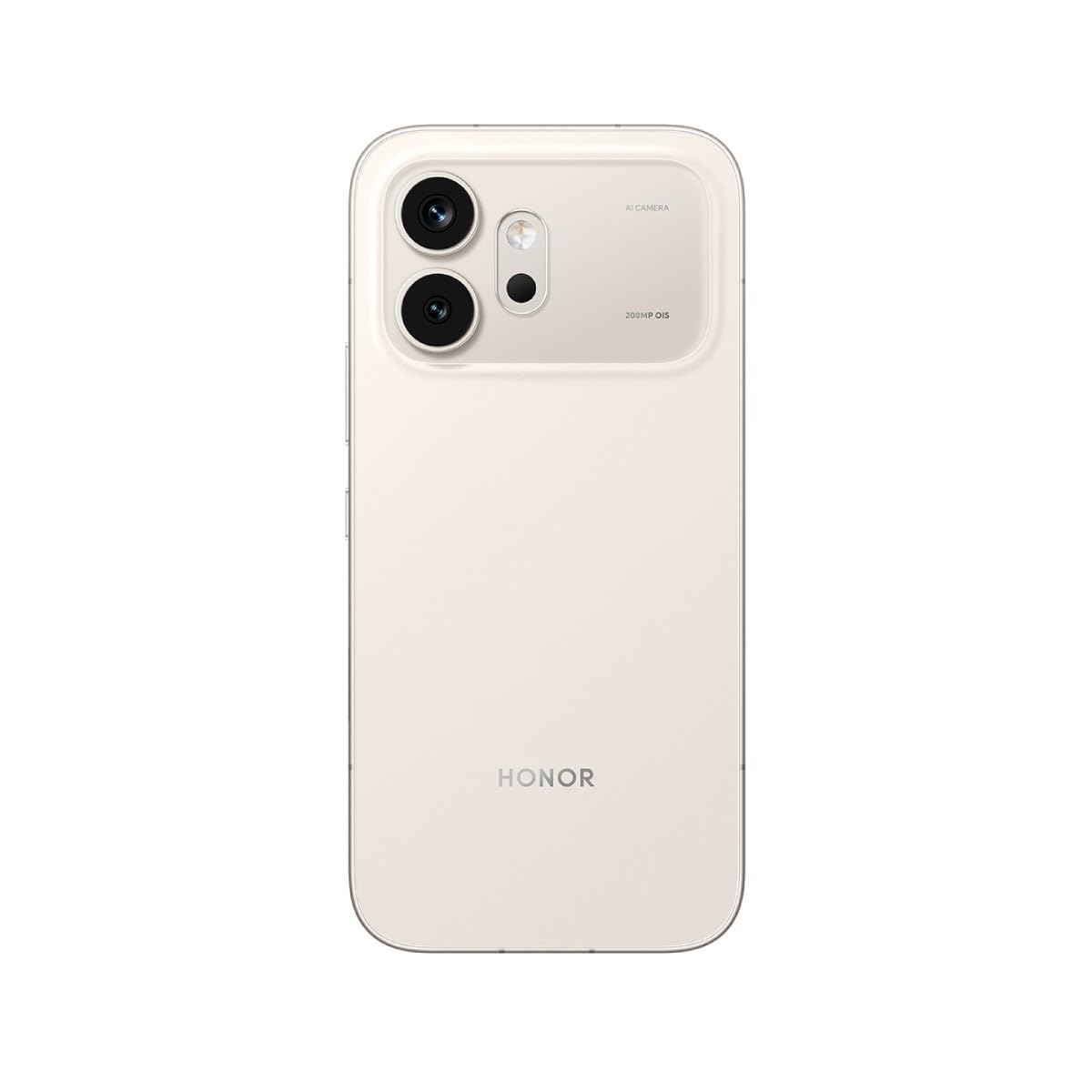 HONOR 600 Dual-SIM 256GB ROM + 8GB RAM (GSM Only | No CDMA) Factory Unlocked 5G Smartphone (Orange) - International Version