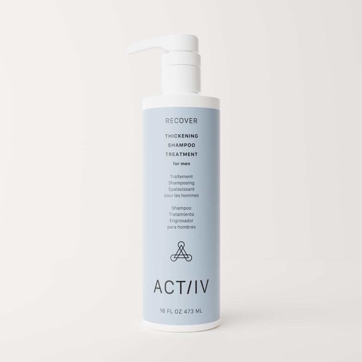 ACTIIV Recover Thickening Shampoo Treatment For Men | For Fuller Hair