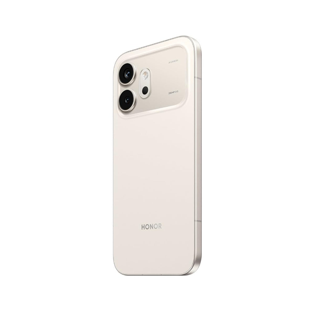 HONOR 600 Dual-SIM 256GB ROM + 8GB RAM (GSM Only | No CDMA) Factory Unlocked 5G Smartphone (Orange) - International Version