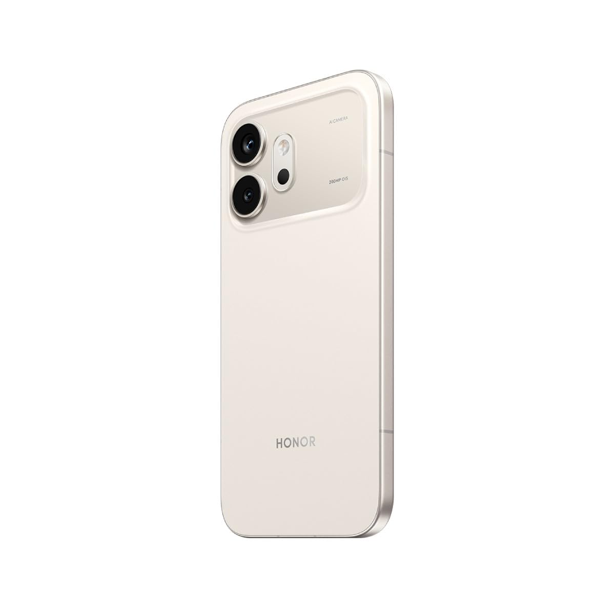 HONOR 600 Dual-SIM 256GB ROM + 8GB RAM (GSM Only | No CDMA) Factory Unlocked 5G Smartphone (Orange) - International Version