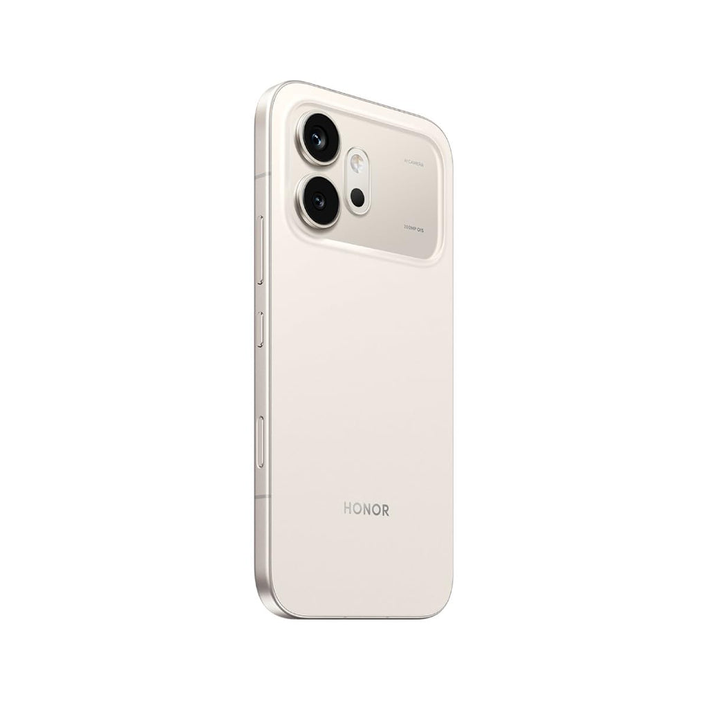 HONOR 600 Dual-SIM 256GB ROM + 8GB RAM (GSM Only | No CDMA) Factory Unlocked 5G Smartphone (Orange) - International Version