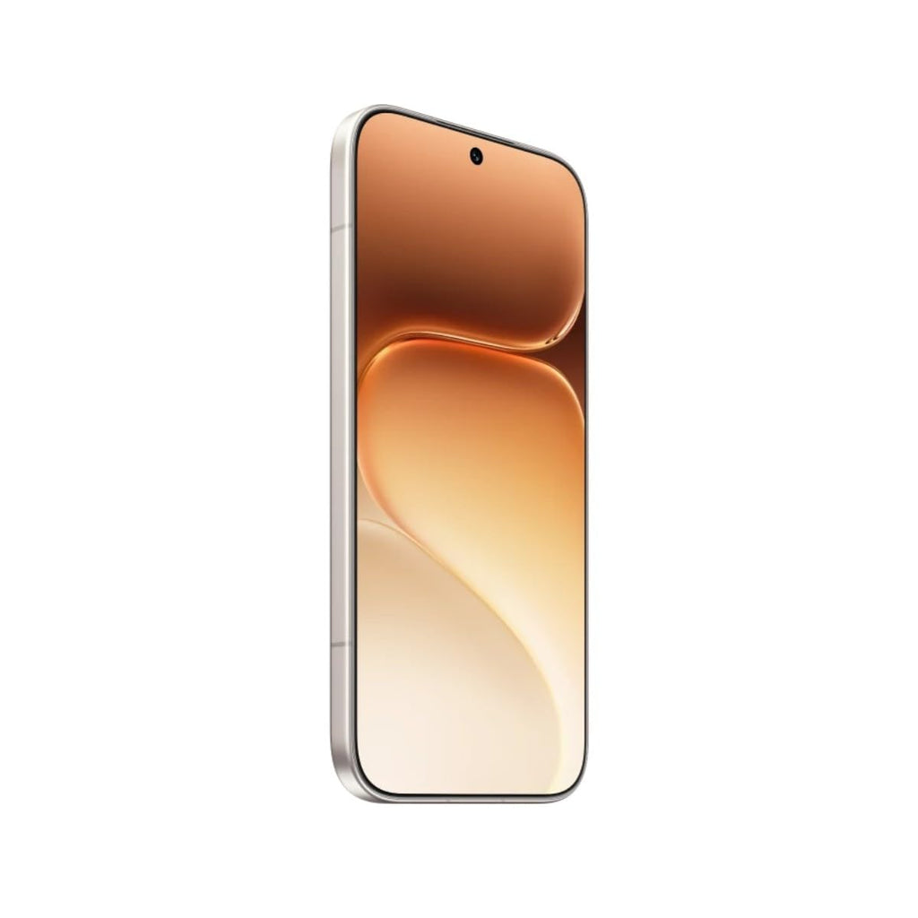 HONOR 600 Dual-SIM 256GB ROM + 8GB RAM (GSM Only | No CDMA) Factory Unlocked 5G Smartphone (Orange) - International Version