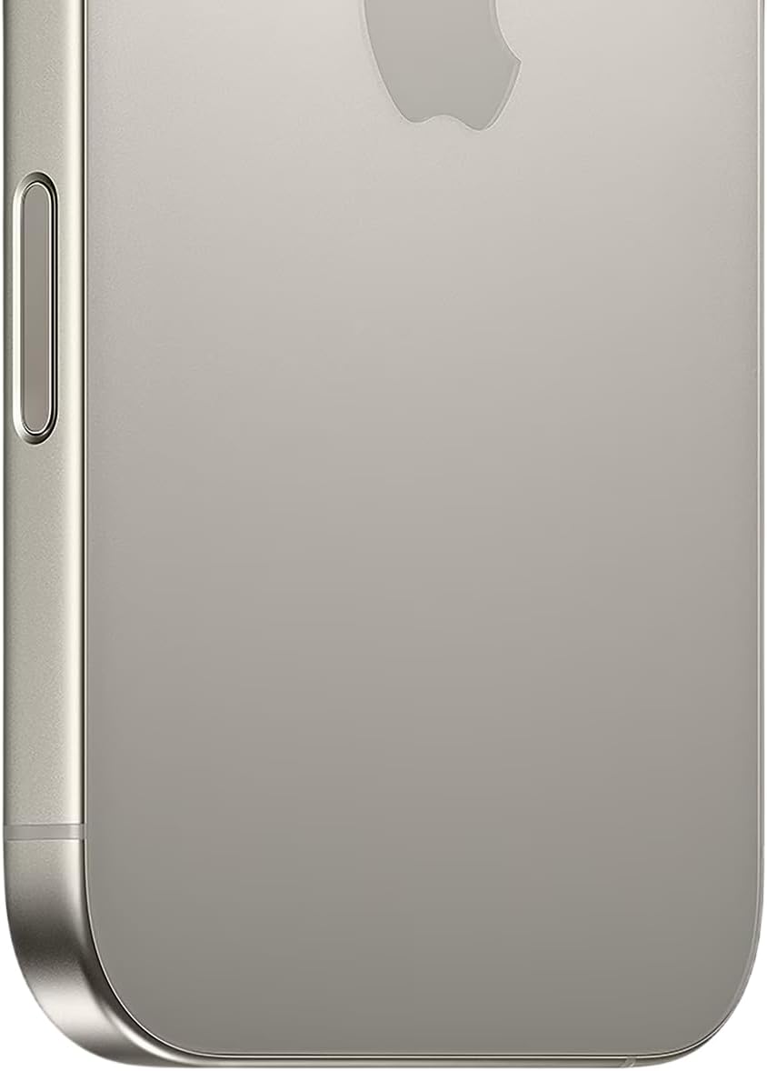 Apple iPhone (Renewed Premium) 16 Pro Max, US Version, 256GB, Desert Titanium - Unlocked
