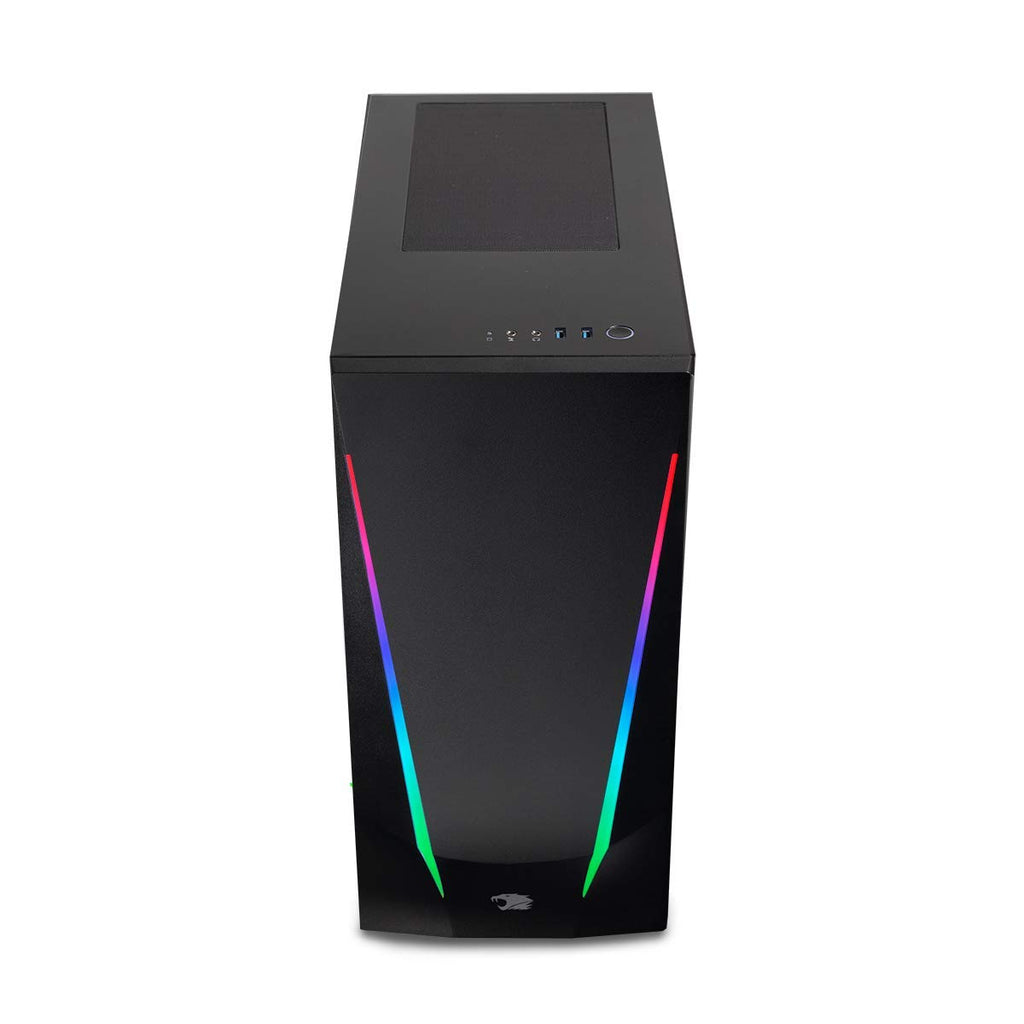 iBUYPOWER Element Gaming PC Desktop Computer Intel Core i7 14700F CPU, NVIDIA GeForce RTX 5070 12GB GPU, 32GB DDR5 RAM, 1TB NVMe SSD, Windows 11 Home, Gamer Keyboard and Mouse - EBI7N5704
