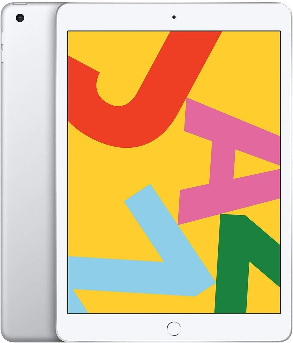 Apple iPad, 10.2-Inch, Wi-Fi, 32GB, Space Gray (Renewed)