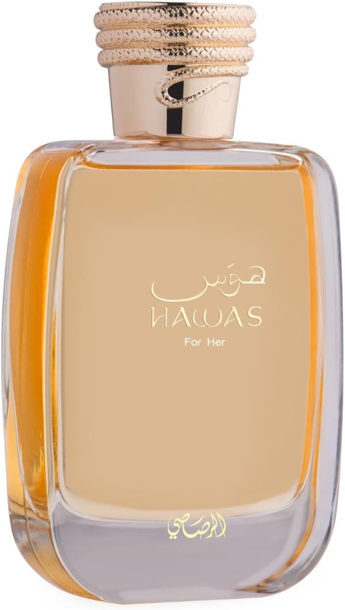 عطر هواس للرجال من راساسي، 100 مل - او دي بارفان