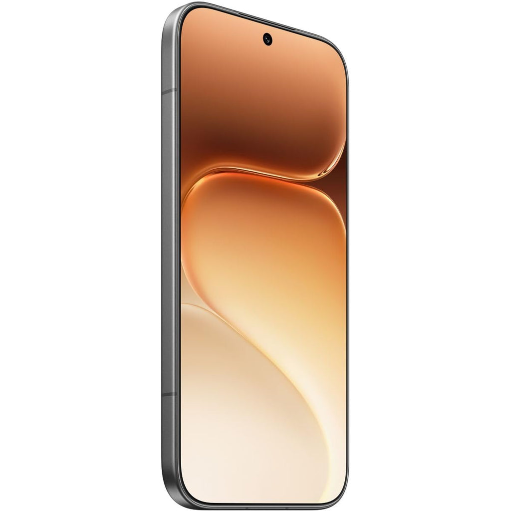 HONOR 600 Dual-SIM 256GB ROM + 8GB RAM (GSM Only | No CDMA) Factory Unlocked 5G Smartphone (Orange) - International Version