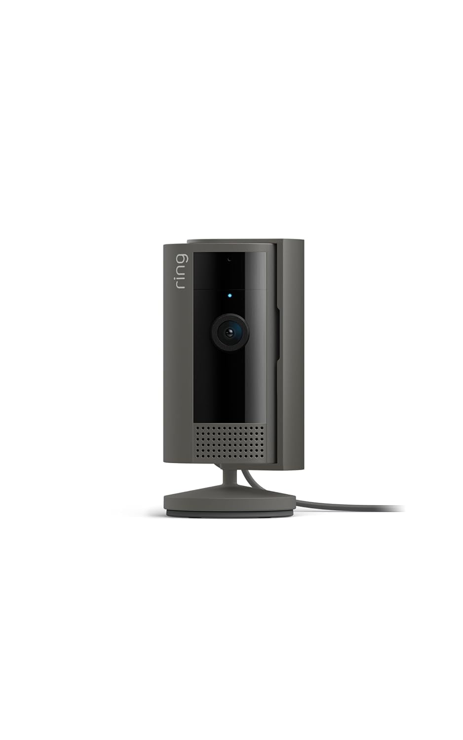 Ring Indoor Cam — Home or business security in 1080p HD video, White