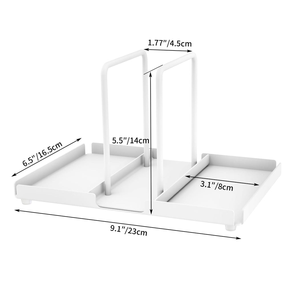 Napkin Holder for Table with Salt and Pepper Shakers Caddy, Black