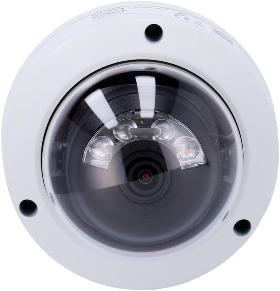 Hikvision IP Pro Dome PoE Security Camera 4MP 2.8mm Outdoor IP67 - DS-2CD2143G2-LIS2U(2.8mm)