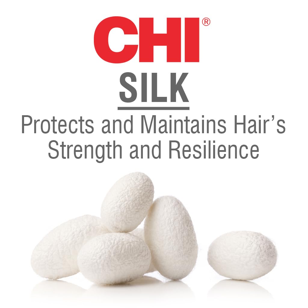 CHI 44 Iron Guard Thermal Protection Spray for Hair, 2 Oz