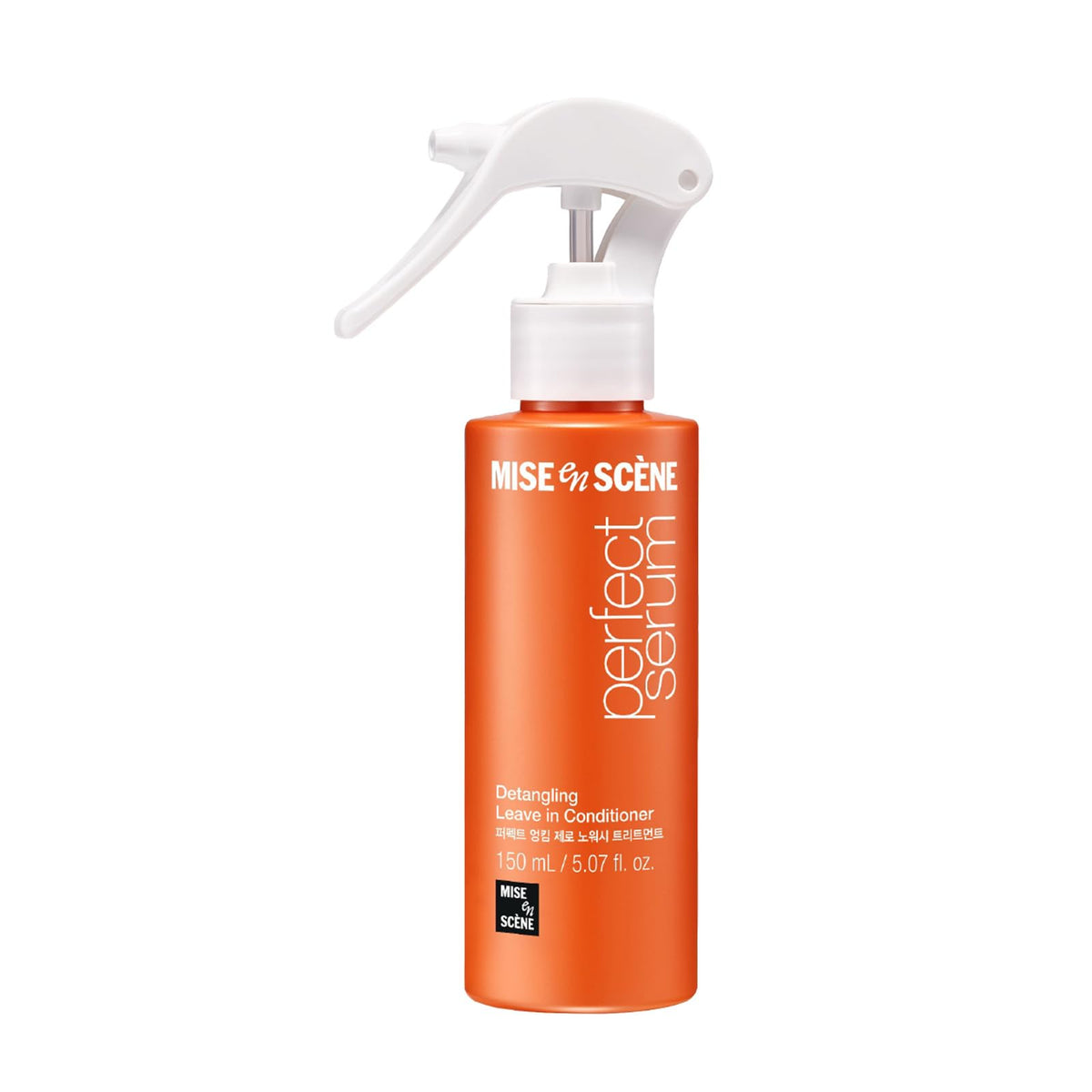 Mise En Scene Perfect Serum Original - Heat Protectant Hair Oil for Frizzy & Dry | Argan Oil | Visibly Smooths & Softens | Add Shine All Hair Types | Damage Repair | Fruity Floral Scent, 2.7 Fl Oz.